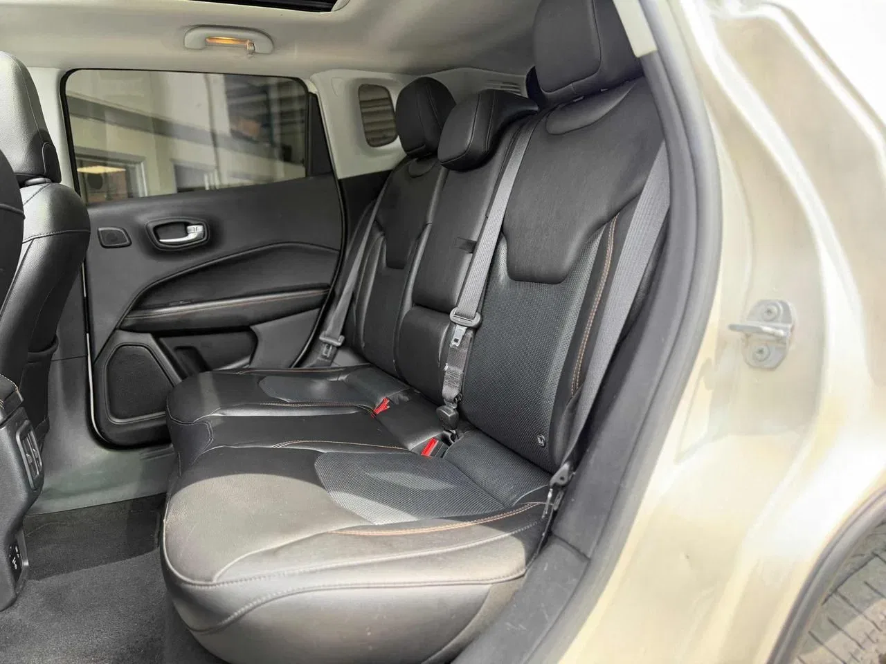 Jeep Compass 1.4 MultiAir 170 CV aut. 4WD Limited tetto foto 19