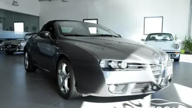 Alfa Romeo Spider 2.2 JTS Exclusive UNICO PROPRIETARIO