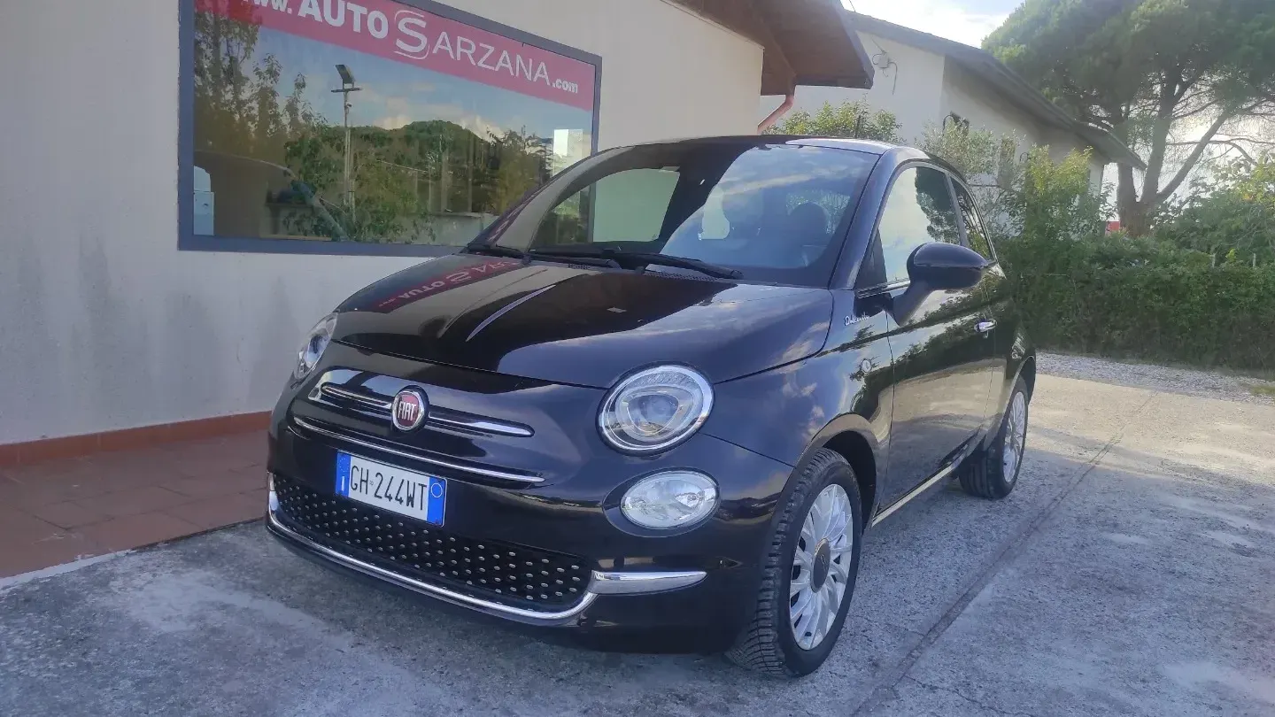 Fiat 500 1.0 Hybrid Dolcevita