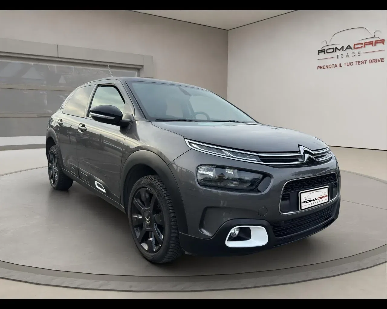 Citroen C4 Cactus BlueHDi 100 S&S Shine foto 3