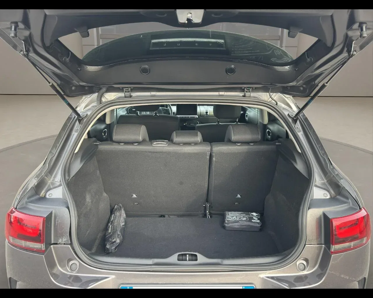 Citroen C4 Cactus BlueHDi 100 S&S Shine foto 13