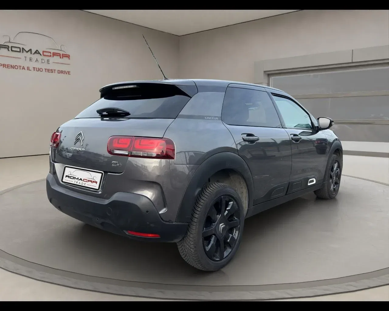 Citroen C4 Cactus BlueHDi 100 S&S Shine foto 5