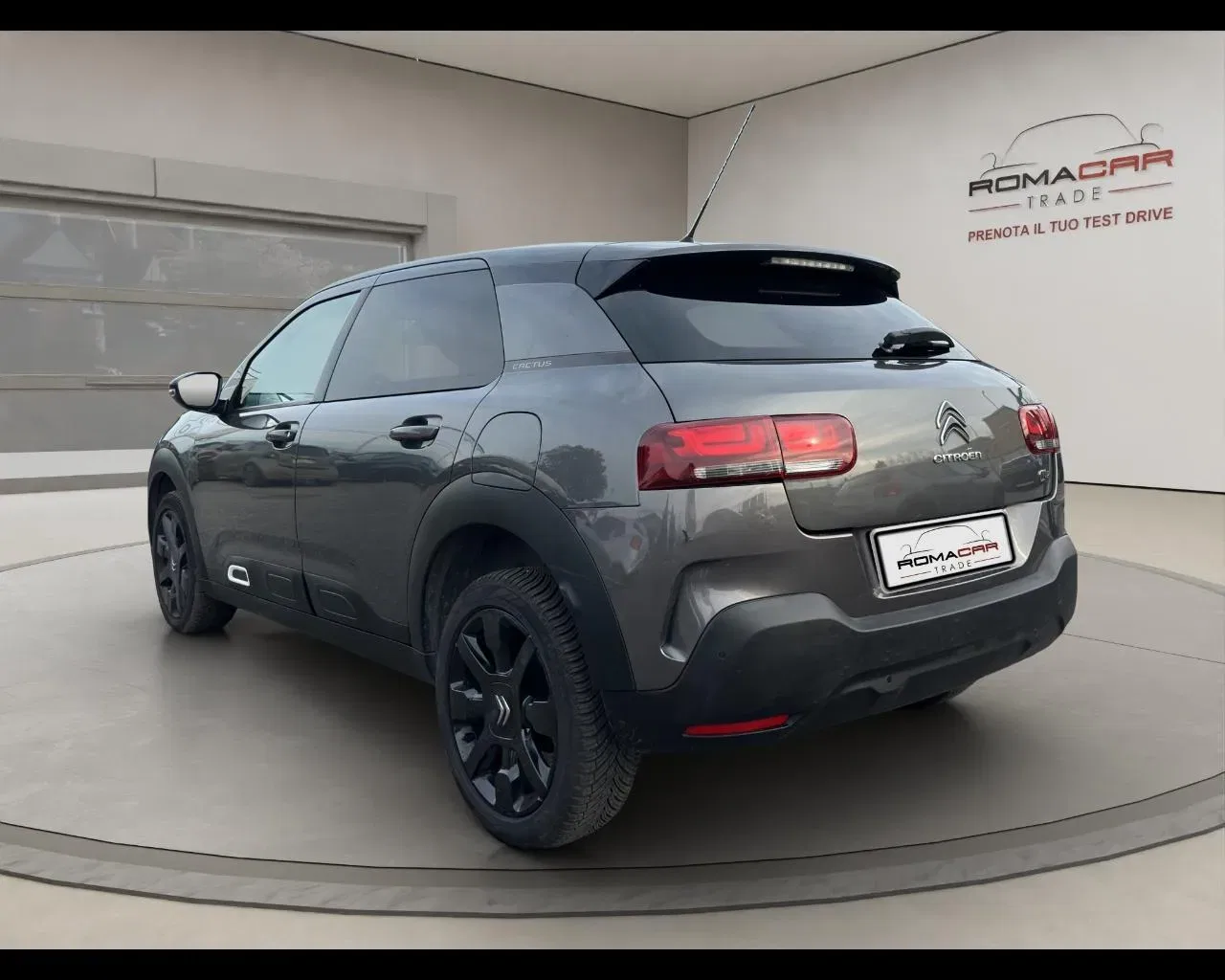 Citroen C4 Cactus BlueHDi 100 S&S Shine foto 7