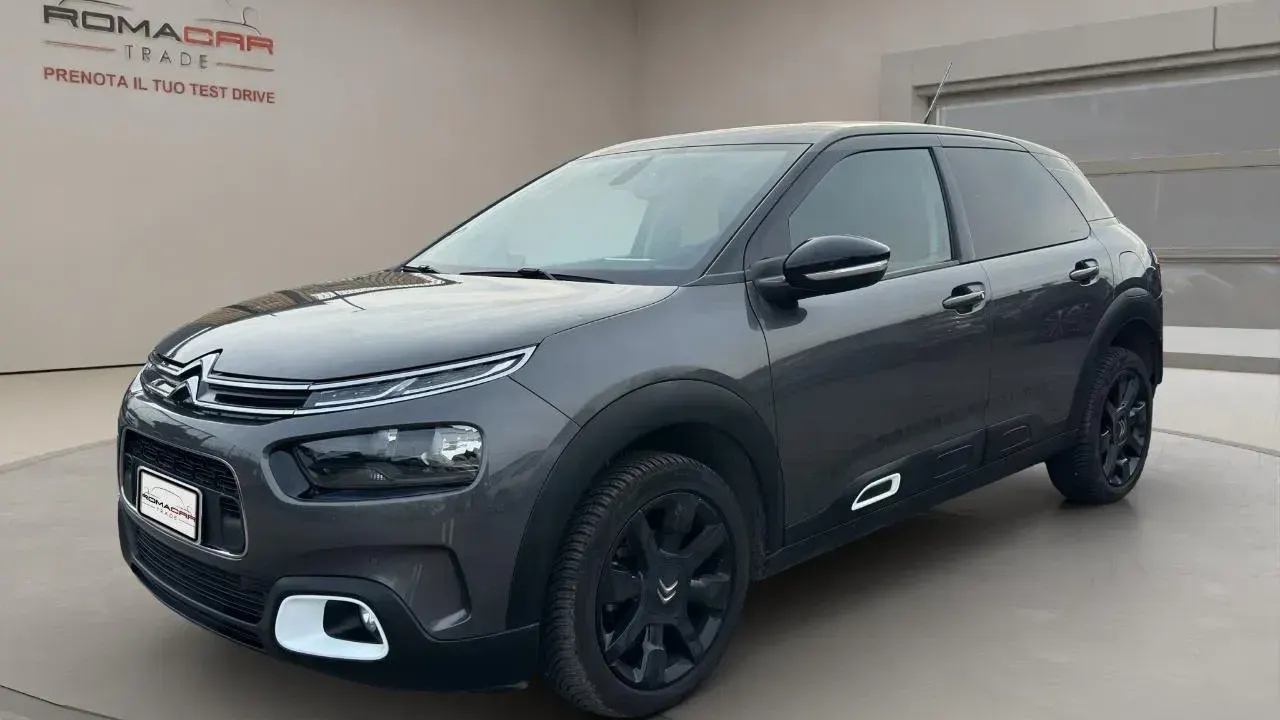 Citroen C4 Cactus BlueHDi 100 S&S Shine