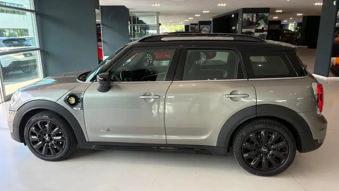 MINI Mini Cooper SE Hype Countryman ALL4 Aut