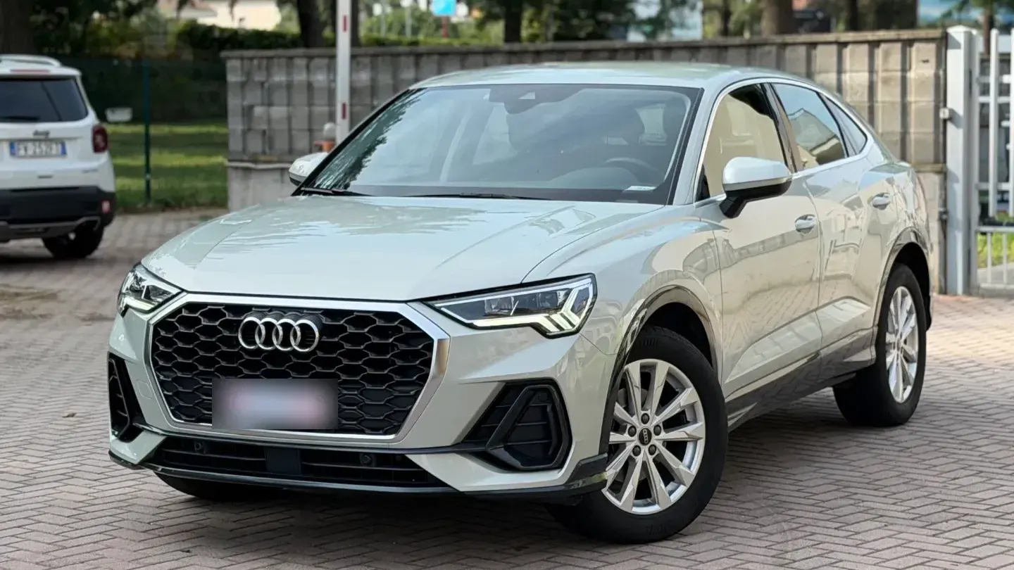 Audi Q3 SPB 35 TDI S tronic Business Plus