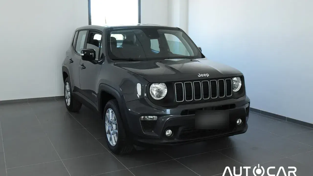 Jeep Renegade 1.0 T3 Limited