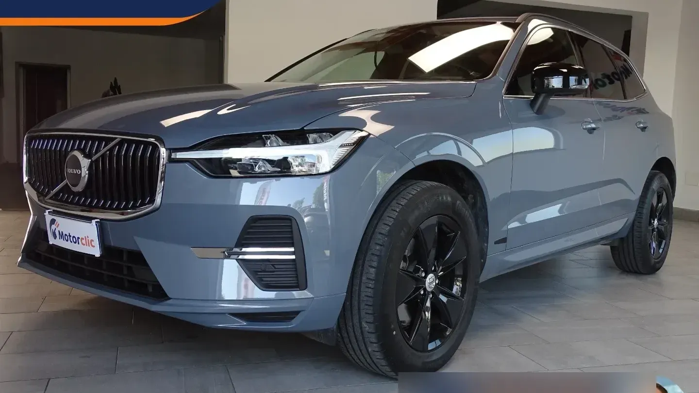 Volvo XC60 B4
