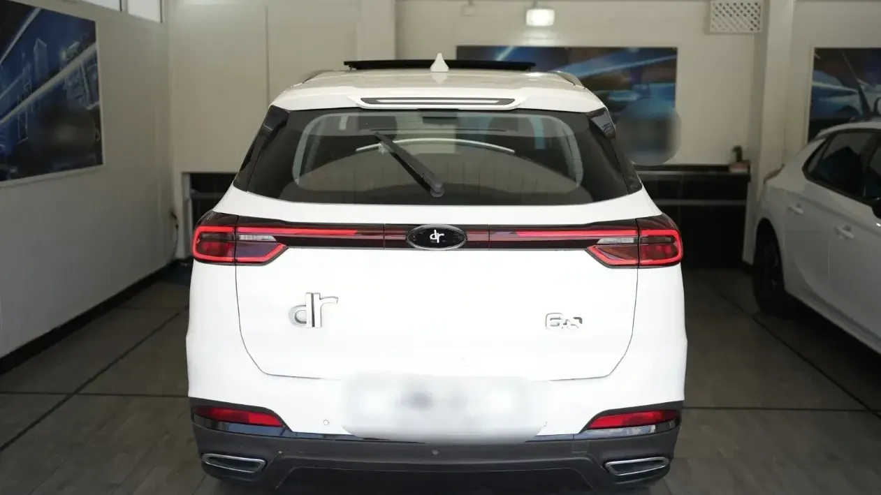 DR Automobiles DR6.0 1.5 Turbo CVT Bi-Fuel GPL + Tetto apribile