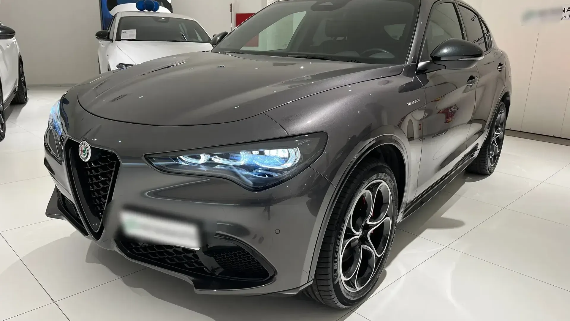 Alfa Romeo Stelvio 2.2 t Veloce Q4 210cv auto Nazionale