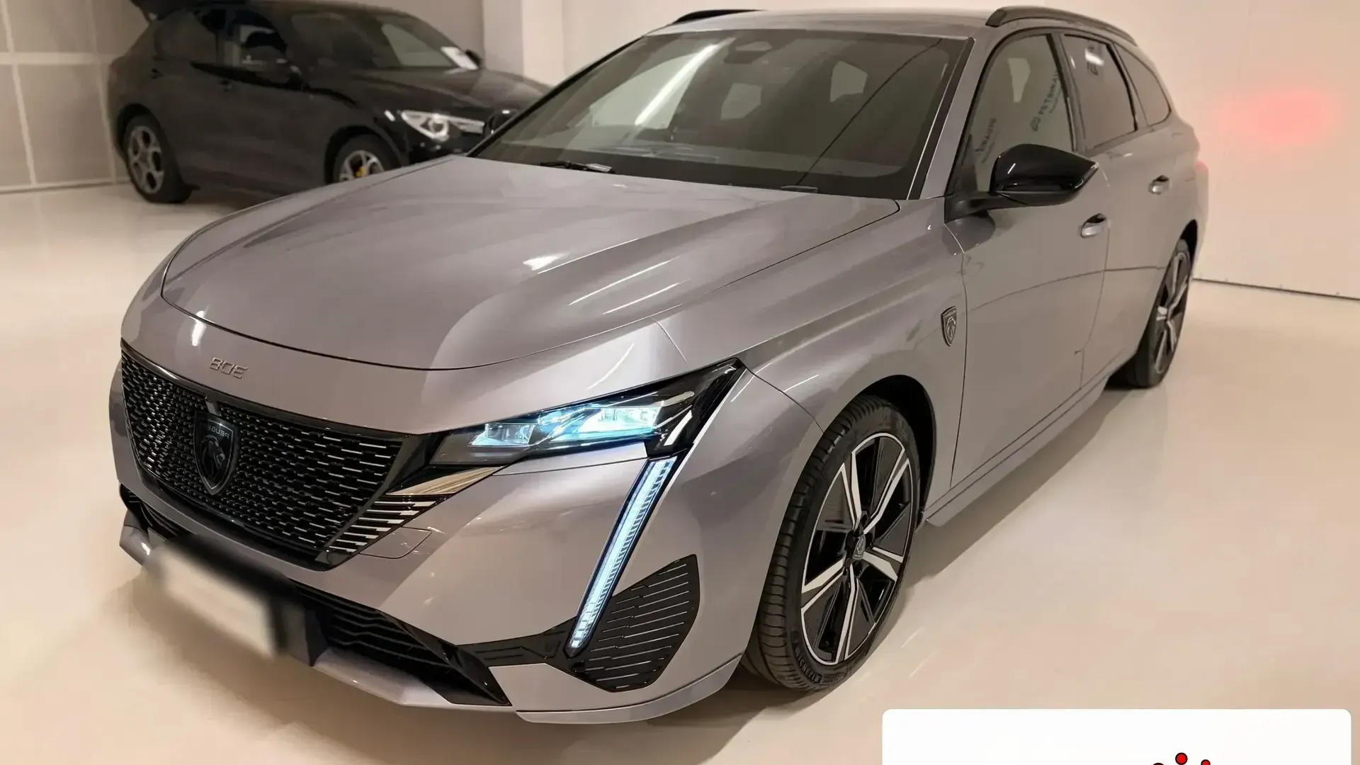 Peugeot 308 SW 1.2 GT s&s 130cv eat8 NAZIONALE