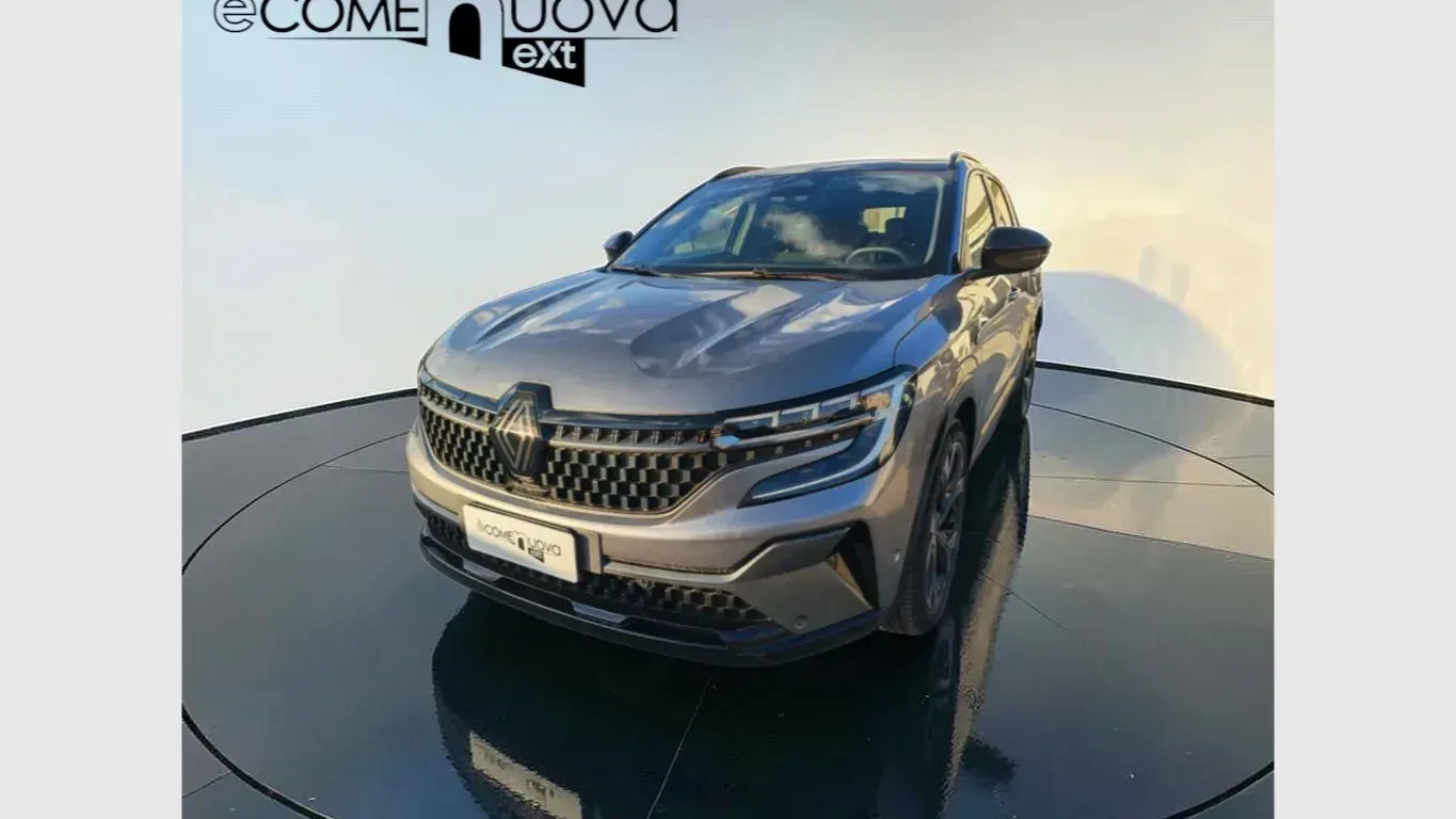 Renault Full Hybrid E-Tech 200 Iconic Esprit Alp