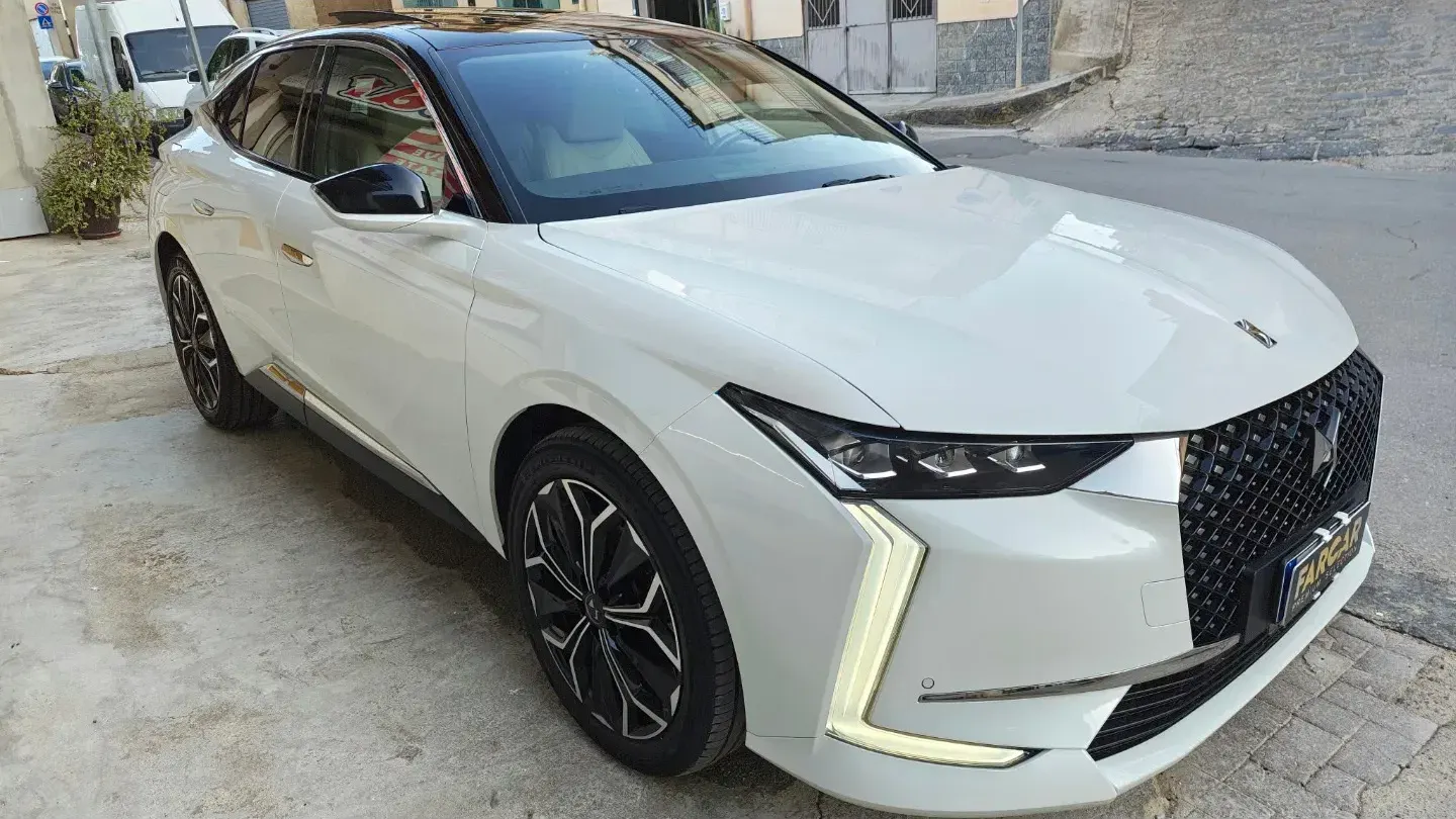 DS Automobiles DS 4 BlueHDi 130 aut. Rivoli
