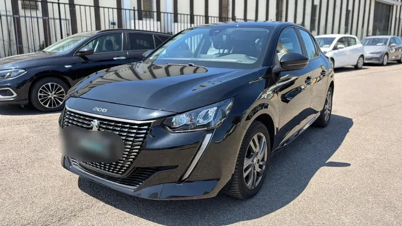 Peugeot 208 5 Porte PROMO 208 1.2 puretech Active Pack s&s 75cv