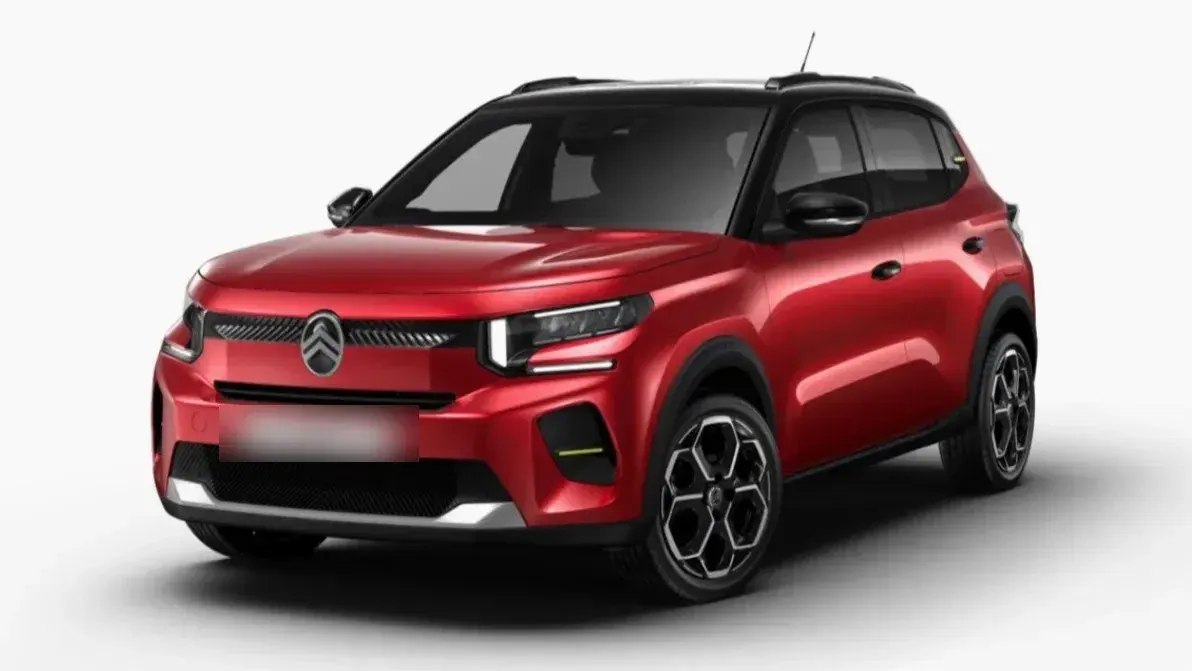 Citroen C3 Hybrid 110 automatico Max HYBRID KM 0