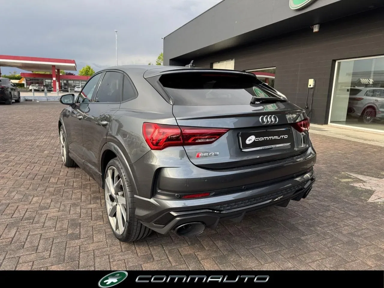 Audi Q3 SPB quattro S tronic foto 5