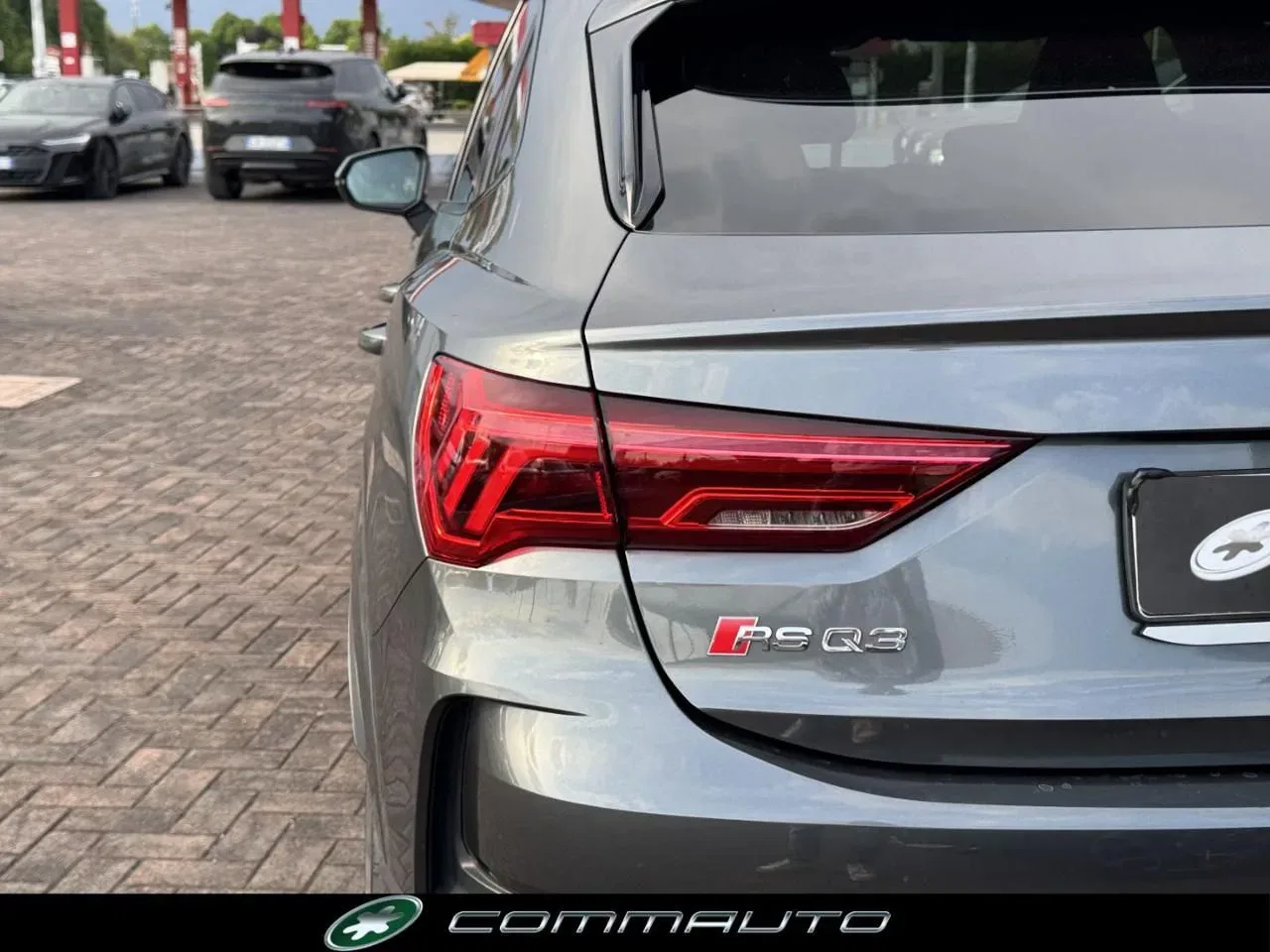 Audi Q3 SPB quattro S tronic foto 6