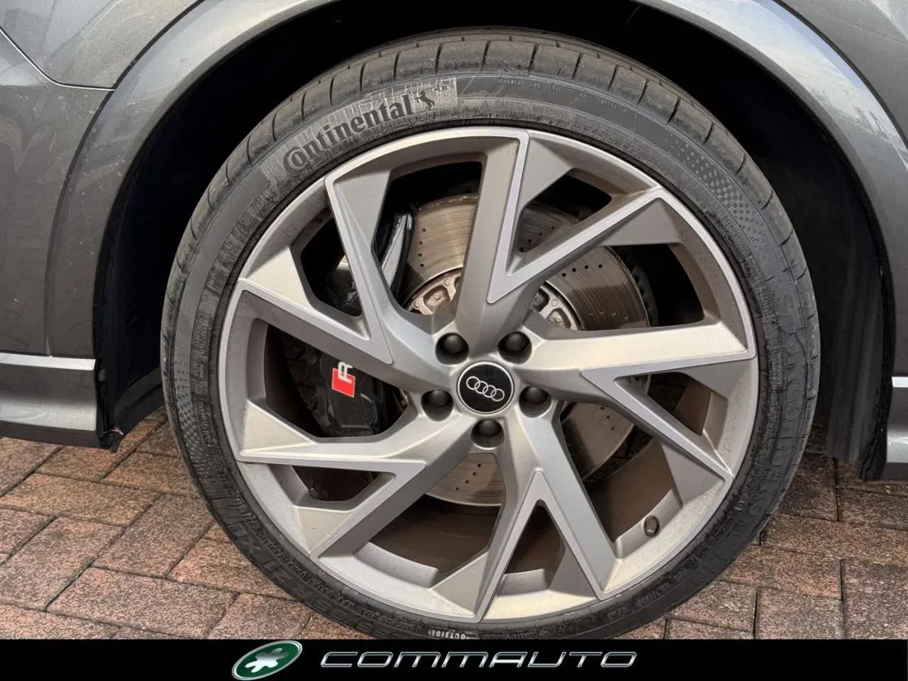Audi Q3 SPB quattro S tronic foto 7