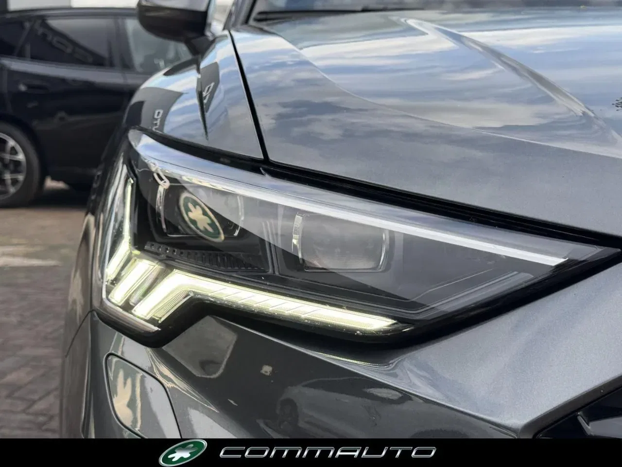 Audi Q3 SPB quattro S tronic foto 9