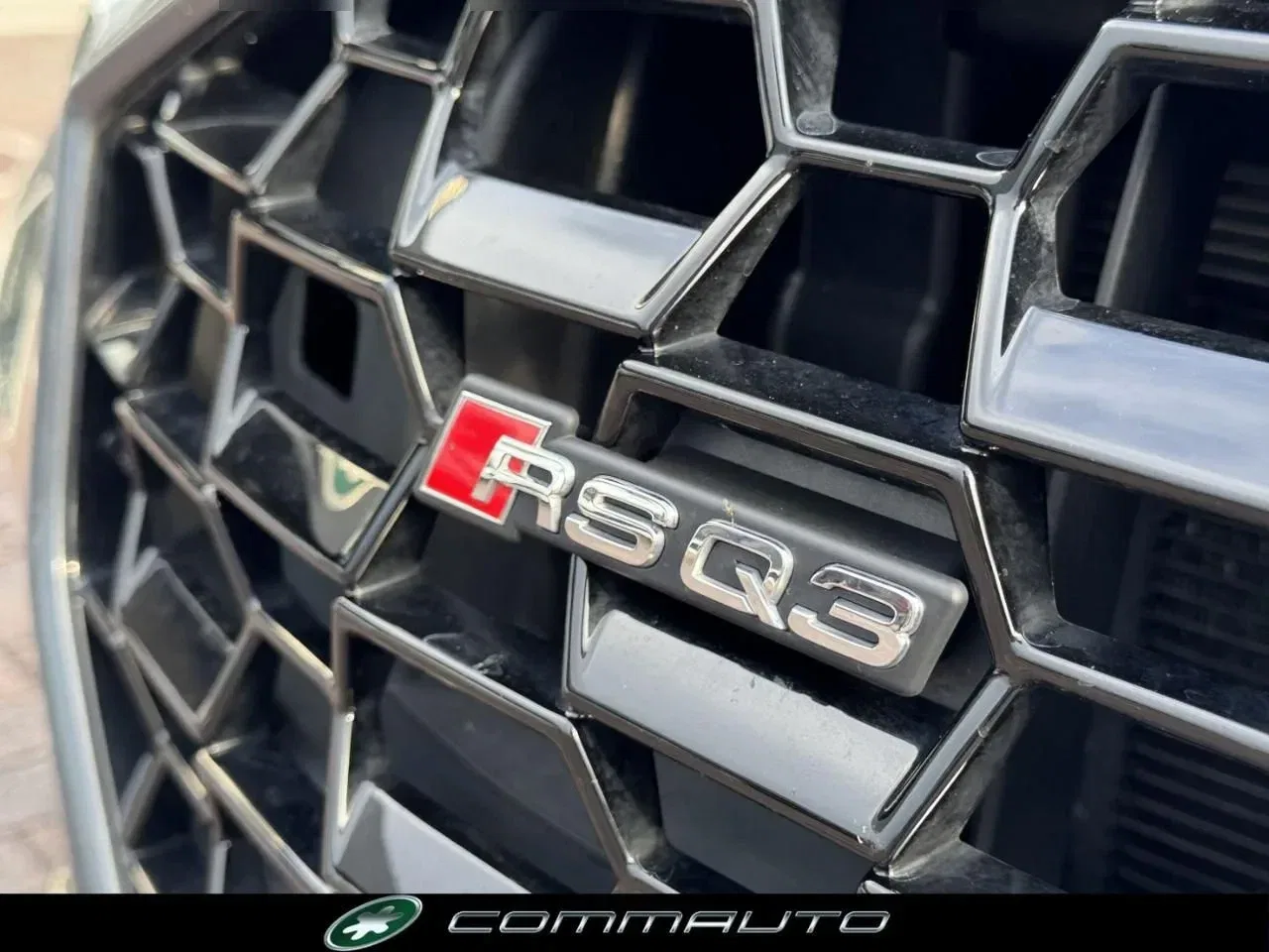 Audi Q3 SPB quattro S tronic foto 10