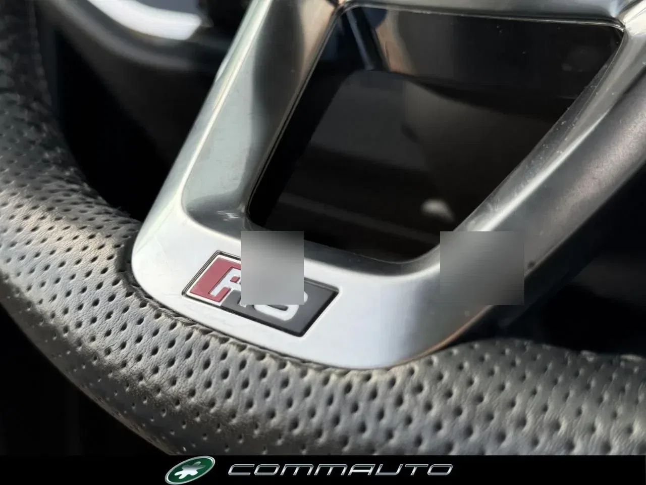 Audi Q3 SPB quattro S tronic foto 24