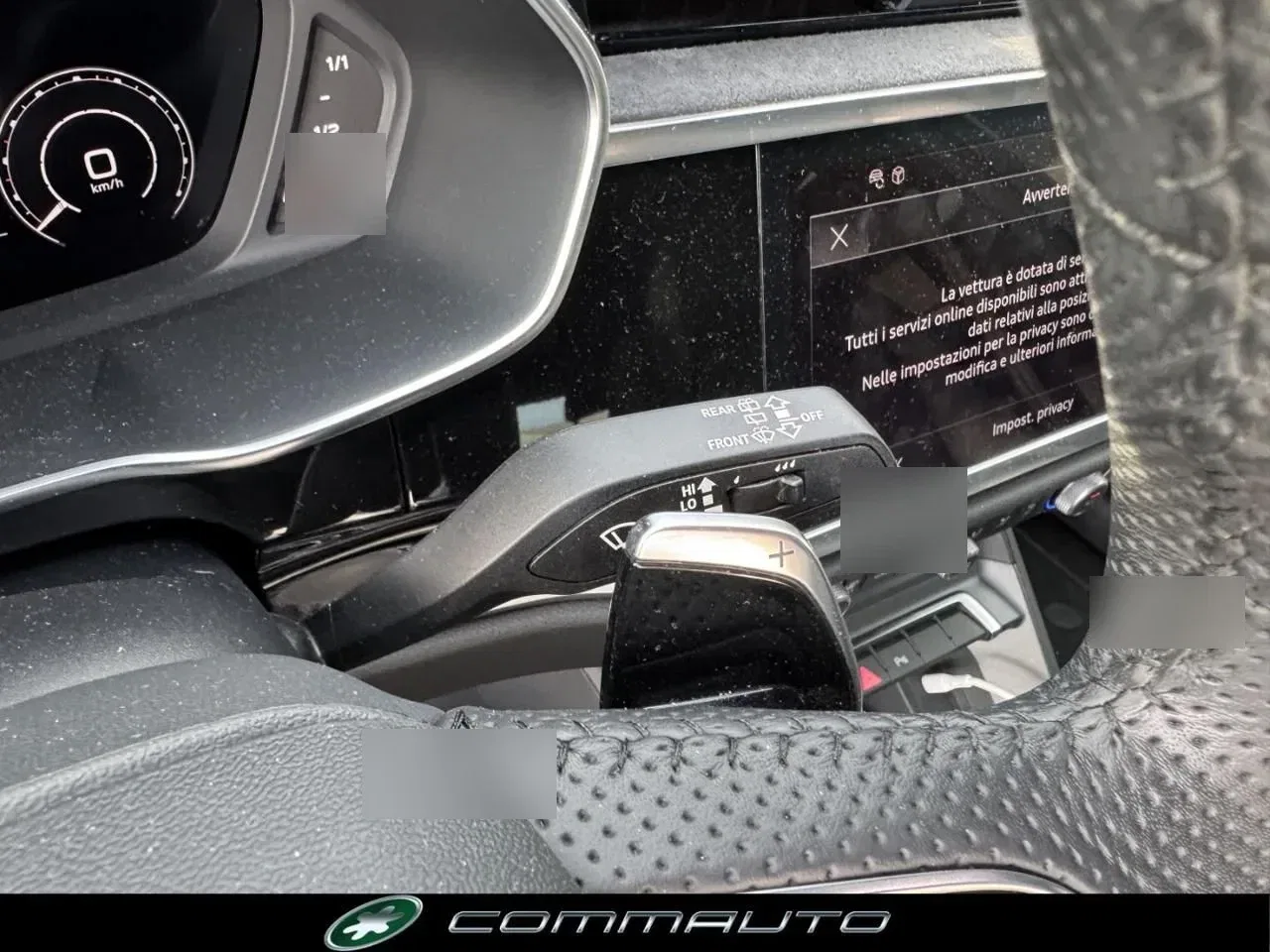 Audi Q3 SPB quattro S tronic foto 20