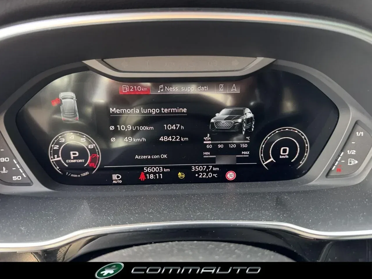 Audi Q3 SPB quattro S tronic foto 19