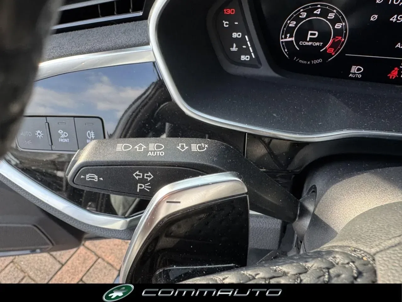 Audi Q3 SPB quattro S tronic foto 21