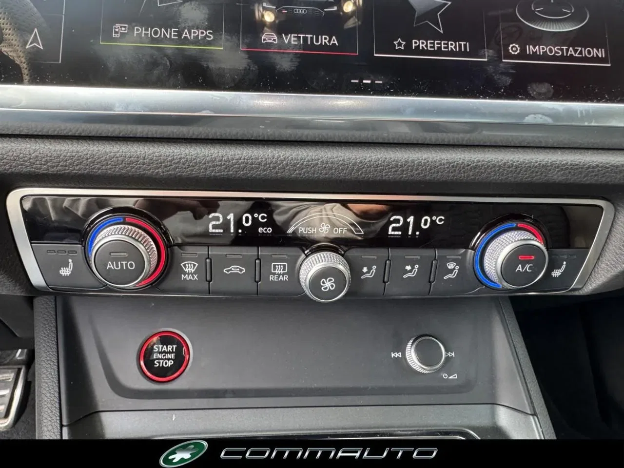 Audi Q3 SPB quattro S tronic foto 26