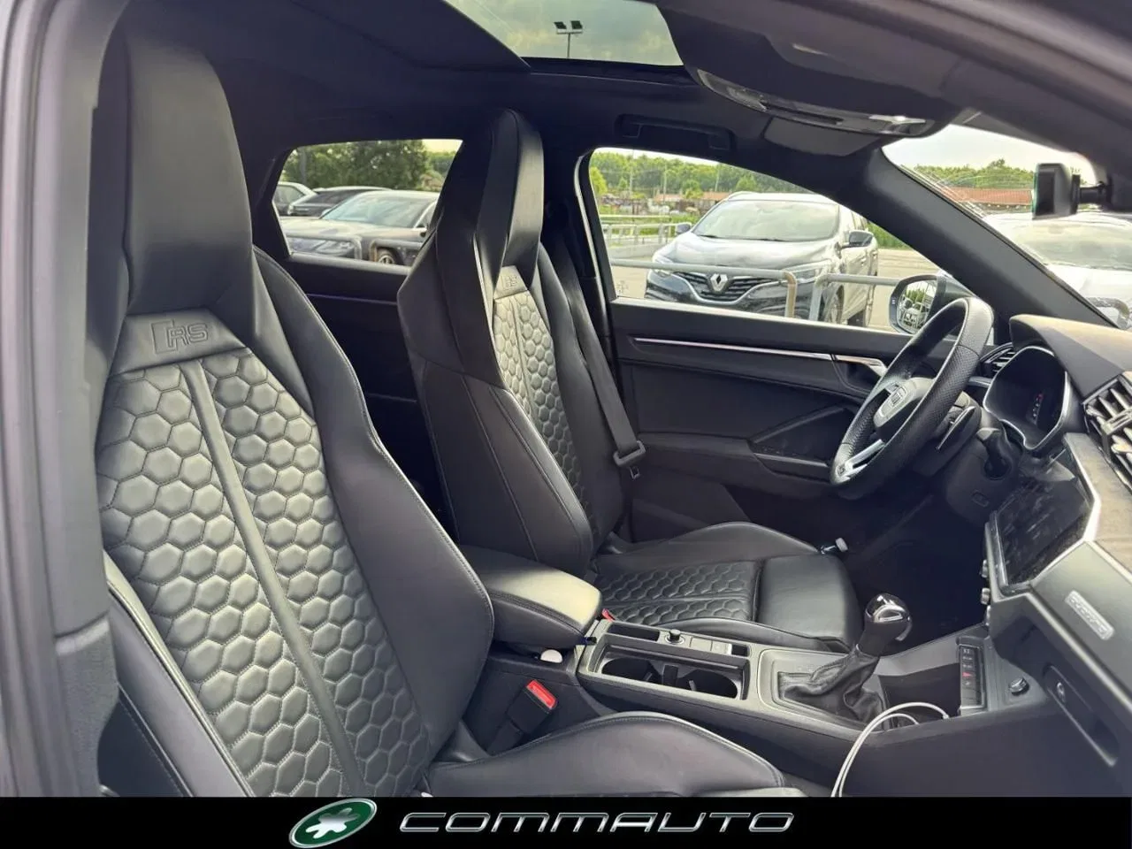 Audi Q3 SPB quattro S tronic foto 31