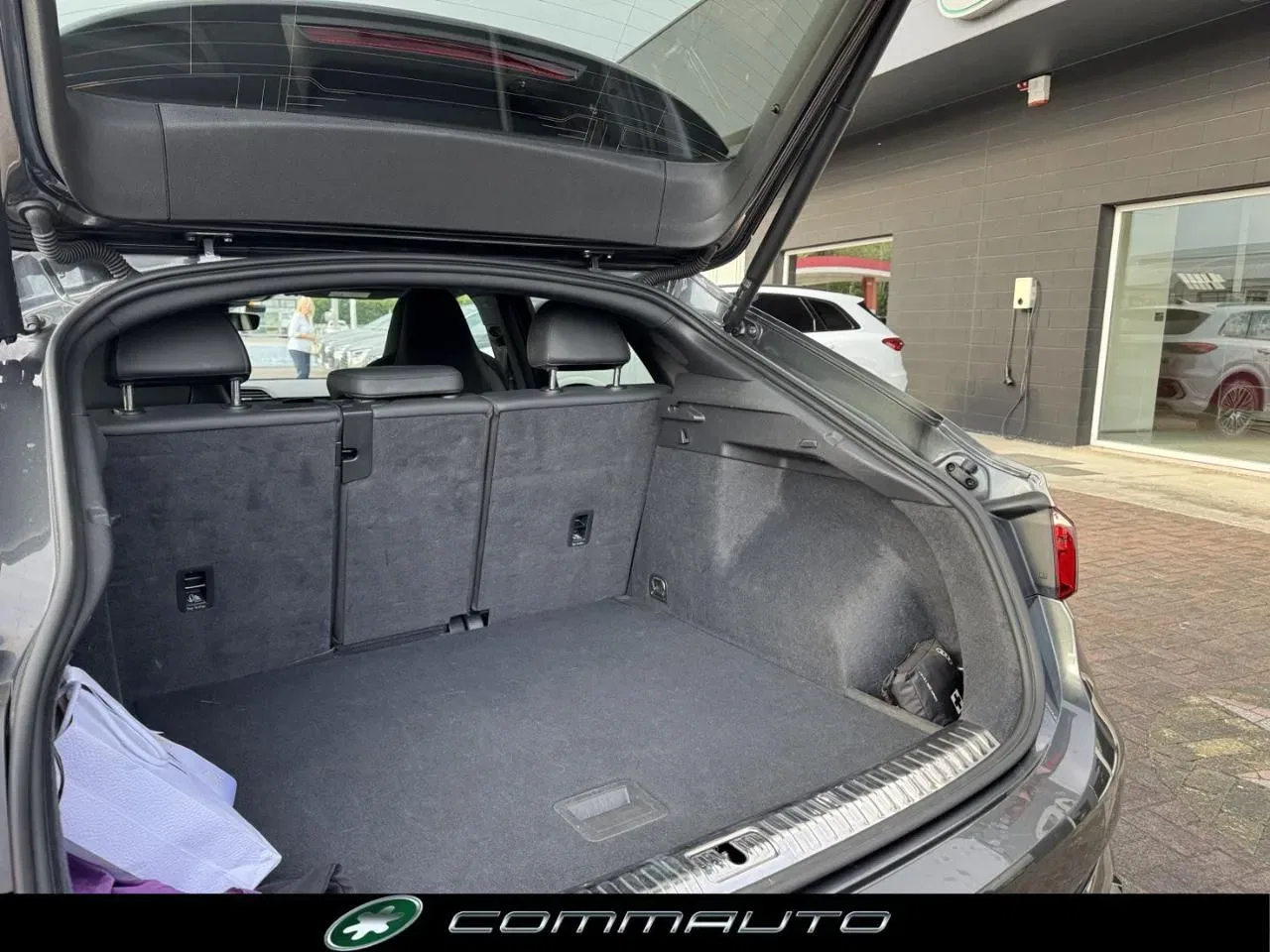 Audi Q3 SPB quattro S tronic foto 33