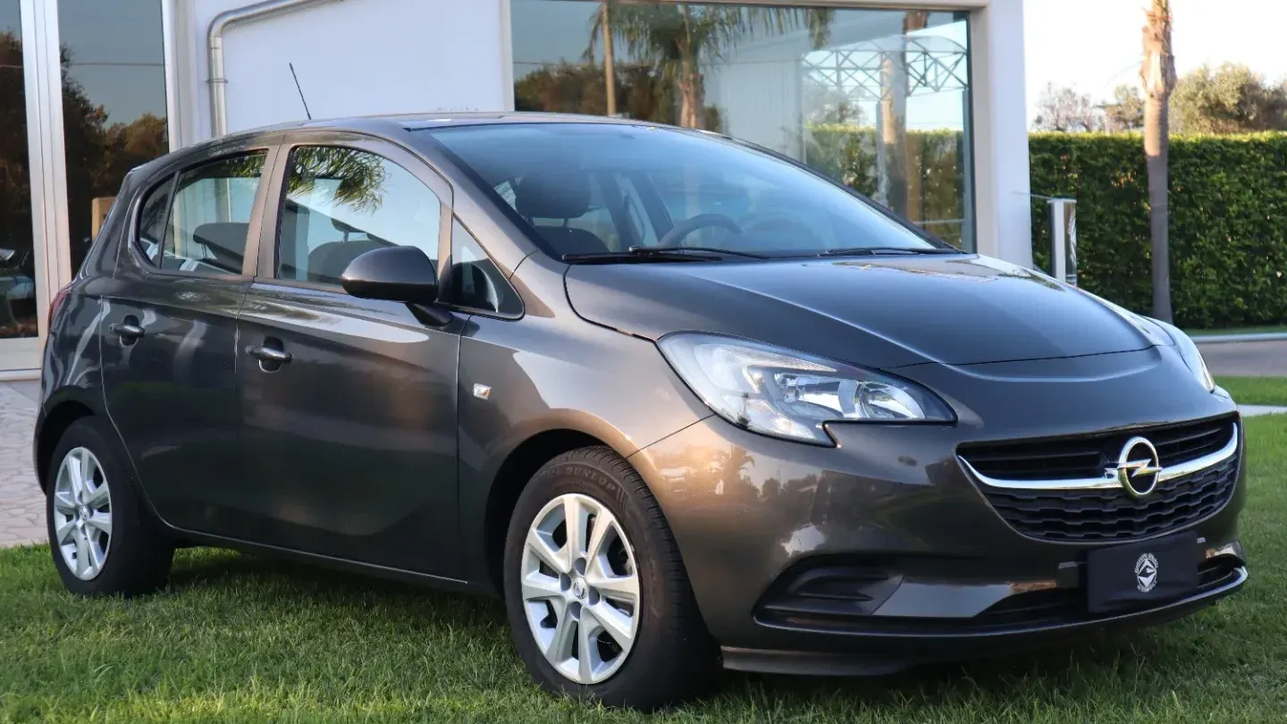 Opel Corsa 1.4 90 CV GPL Tech 5p. Advance