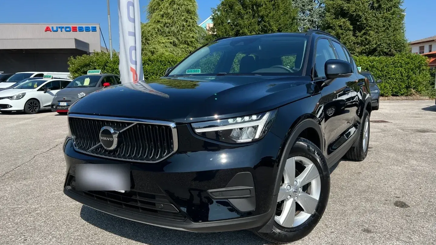 Volvo XC40 T2 automatico Essential
