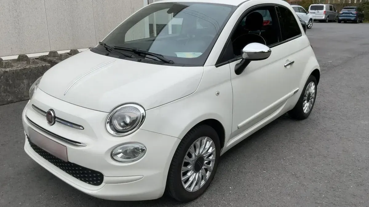 Fiat 500 1.2 Lounge OK NEOPATENTATI !