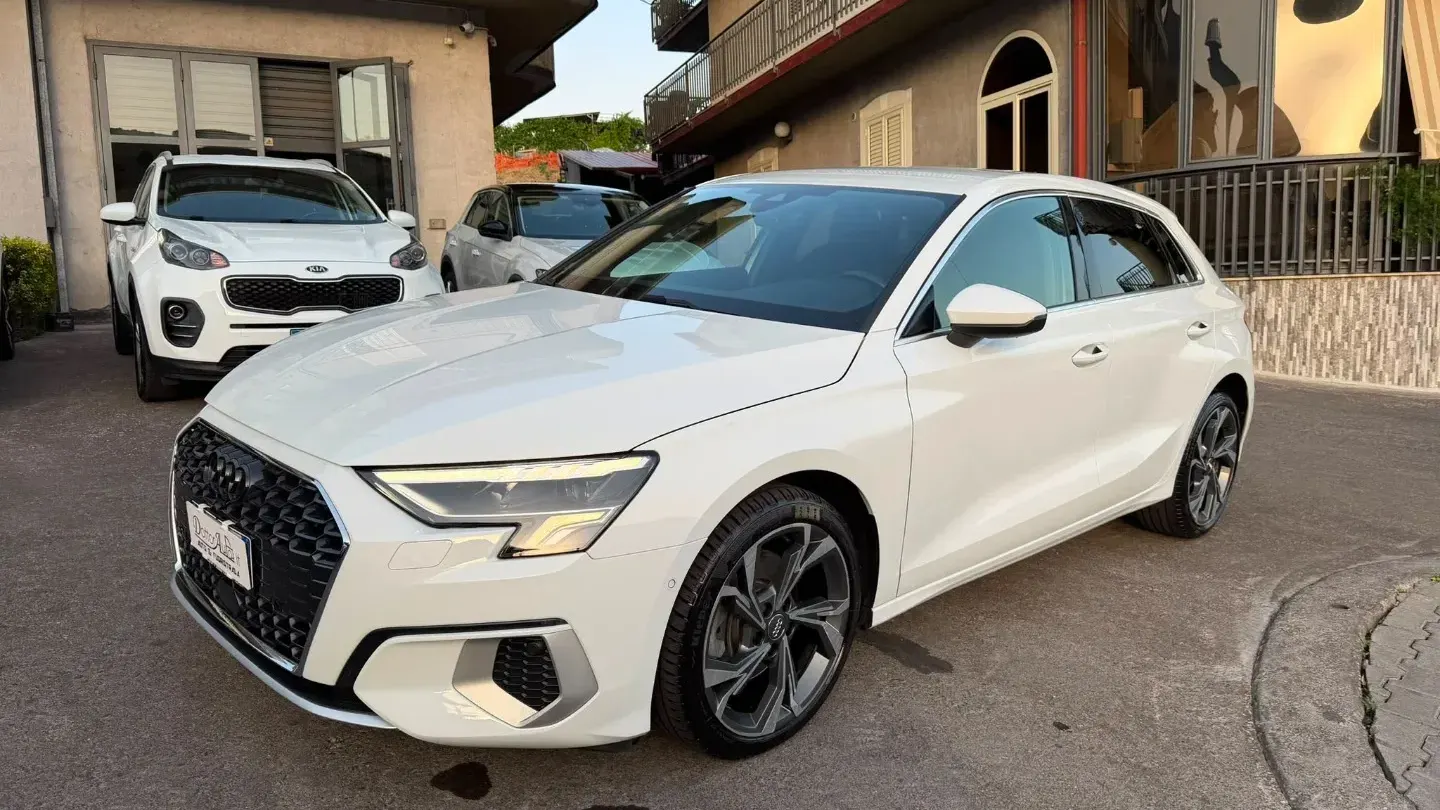 Audi A3 SPB 35 TDI S tronic S line edition