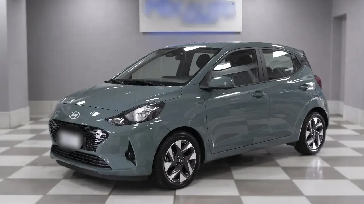 Hyundai i10 1.0 MPI Connectline 63CV