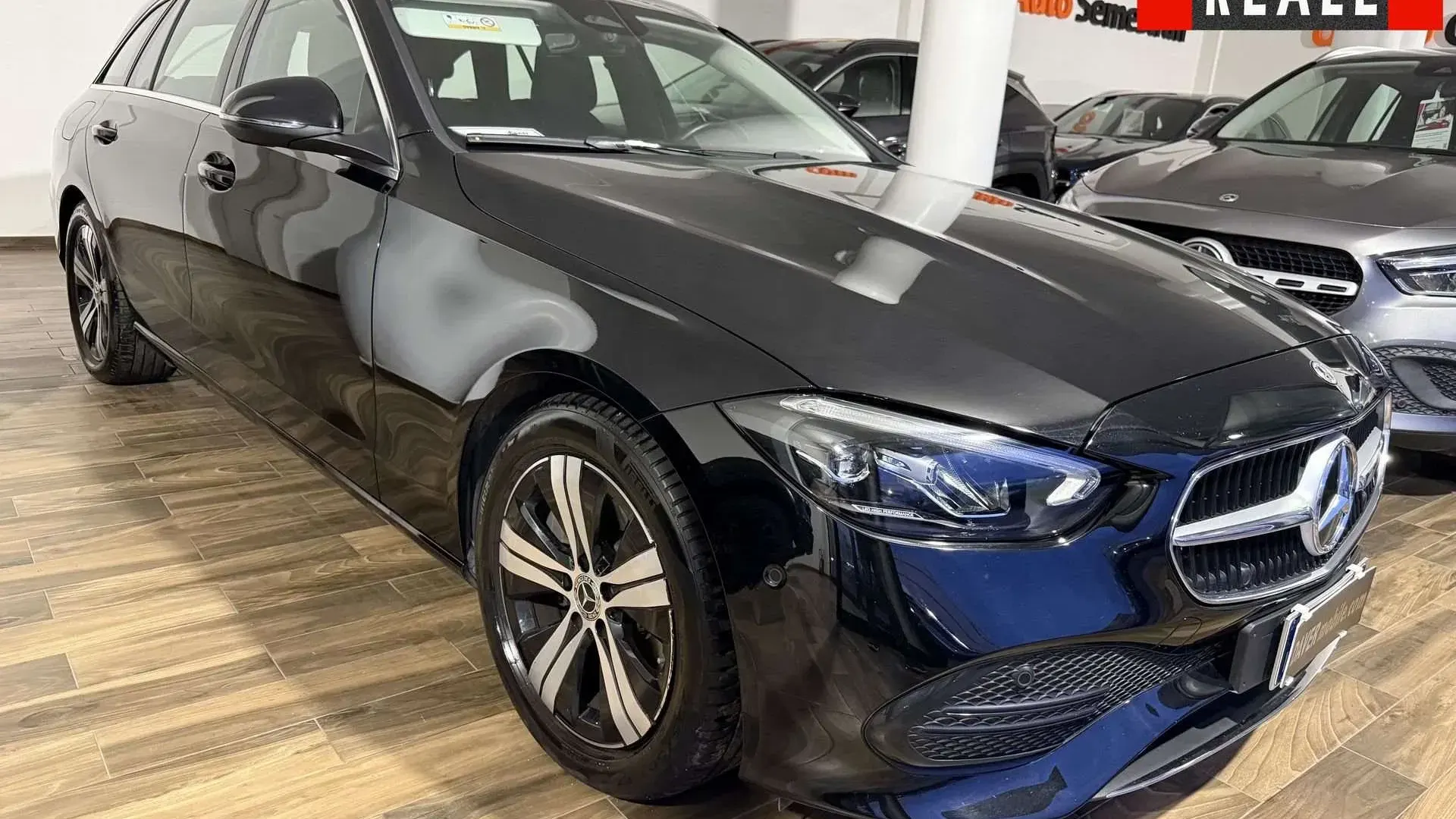 Mercedes-Benz C 200 C SW 200 d mhev Line Advanced auto PREZZO REALE