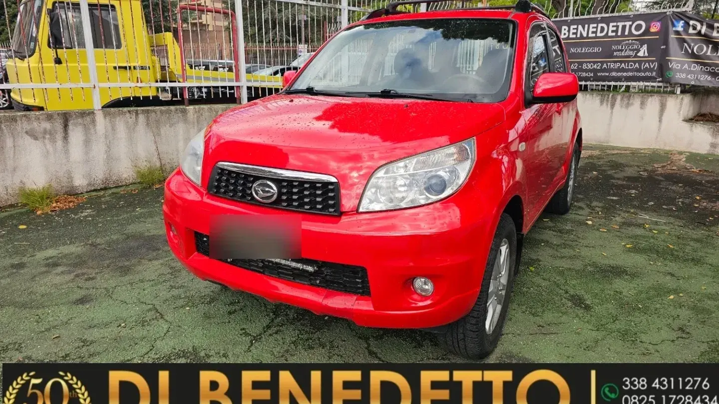 Daihatsu Terios 1.3 4WD B Easy