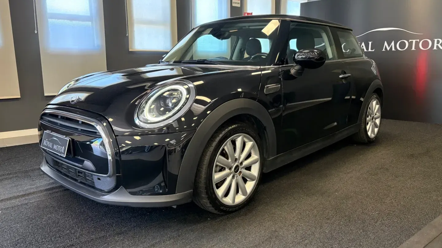 MINI Mini One OK NEOPATENTATI !