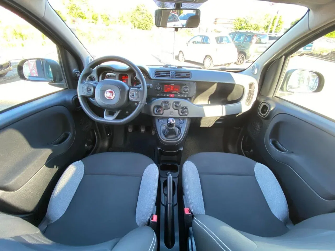 Fiat Panda *PROMO* 0.9 TwinAir Turbo S&S 4x4 Wild foto 10