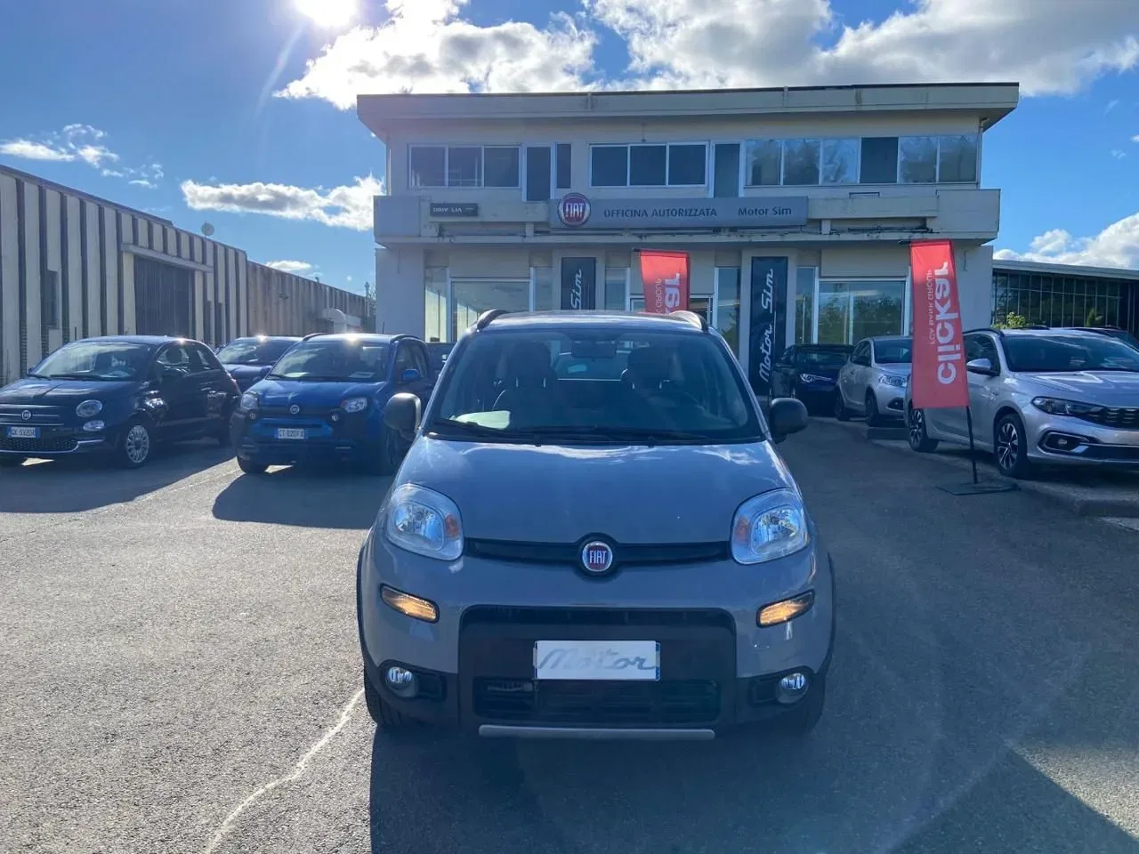 Fiat Panda *PROMO* 0.9 TwinAir Turbo S&S 4x4 Wild foto 2