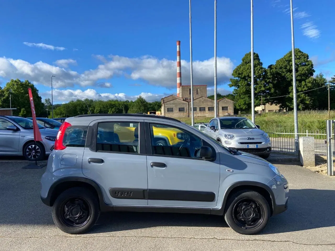 Fiat Panda *PROMO* 0.9 TwinAir Turbo S&S 4x4 Wild foto 3