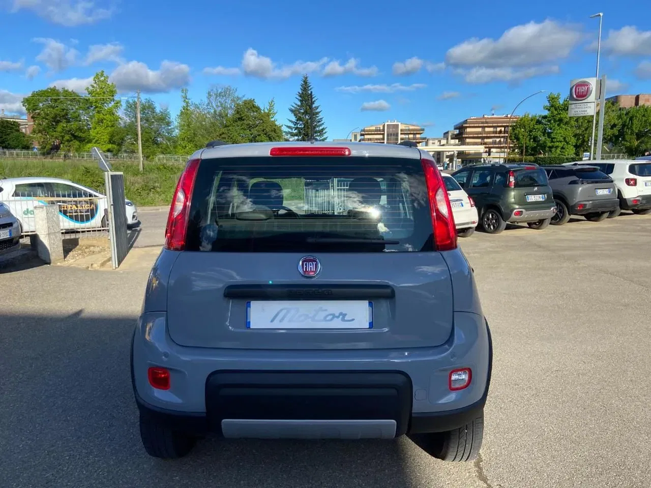 Fiat Panda *PROMO* 0.9 TwinAir Turbo S&S 4x4 Wild foto 5