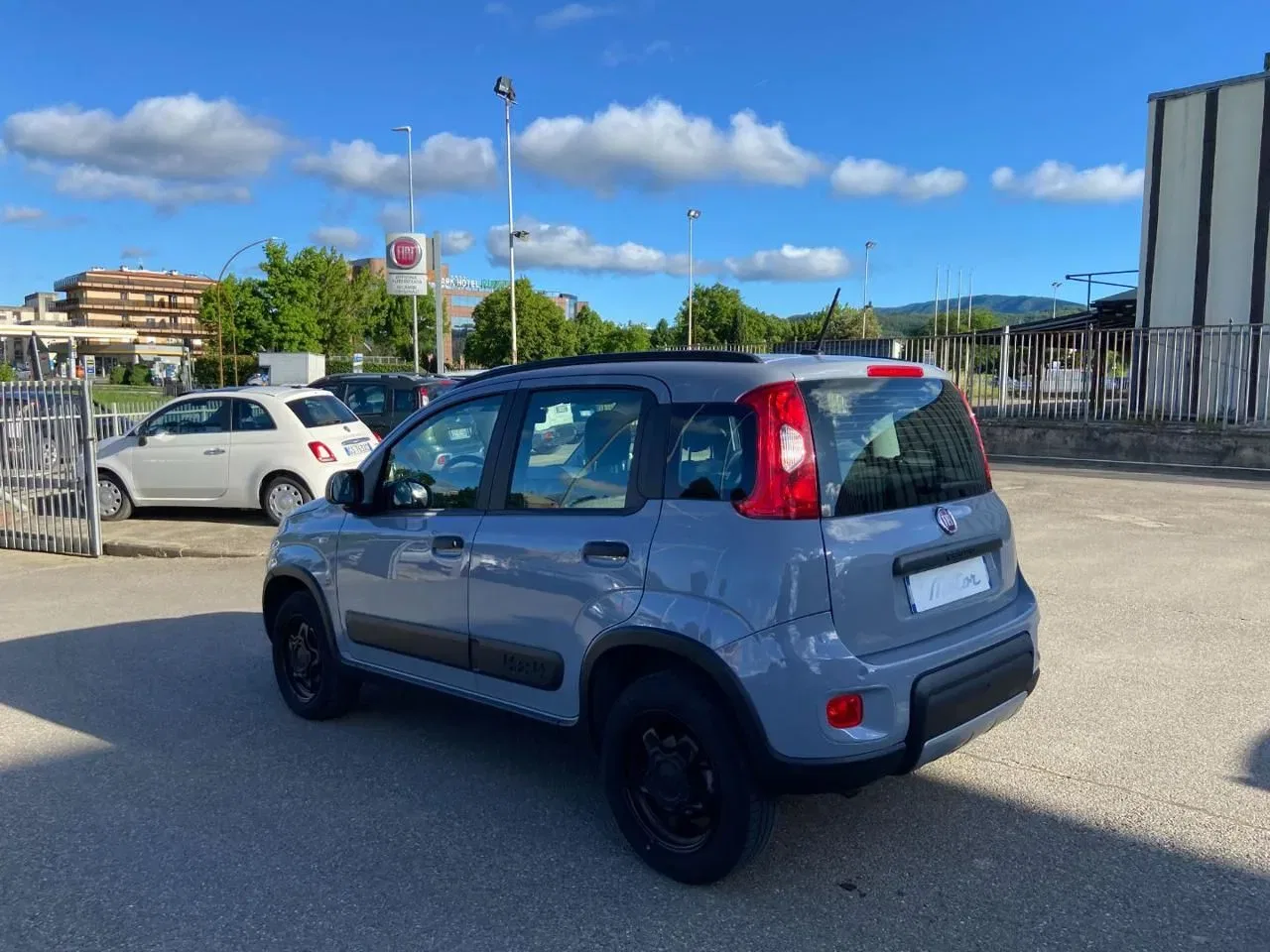 Fiat Panda *PROMO* 0.9 TwinAir Turbo S&S 4x4 Wild foto 6