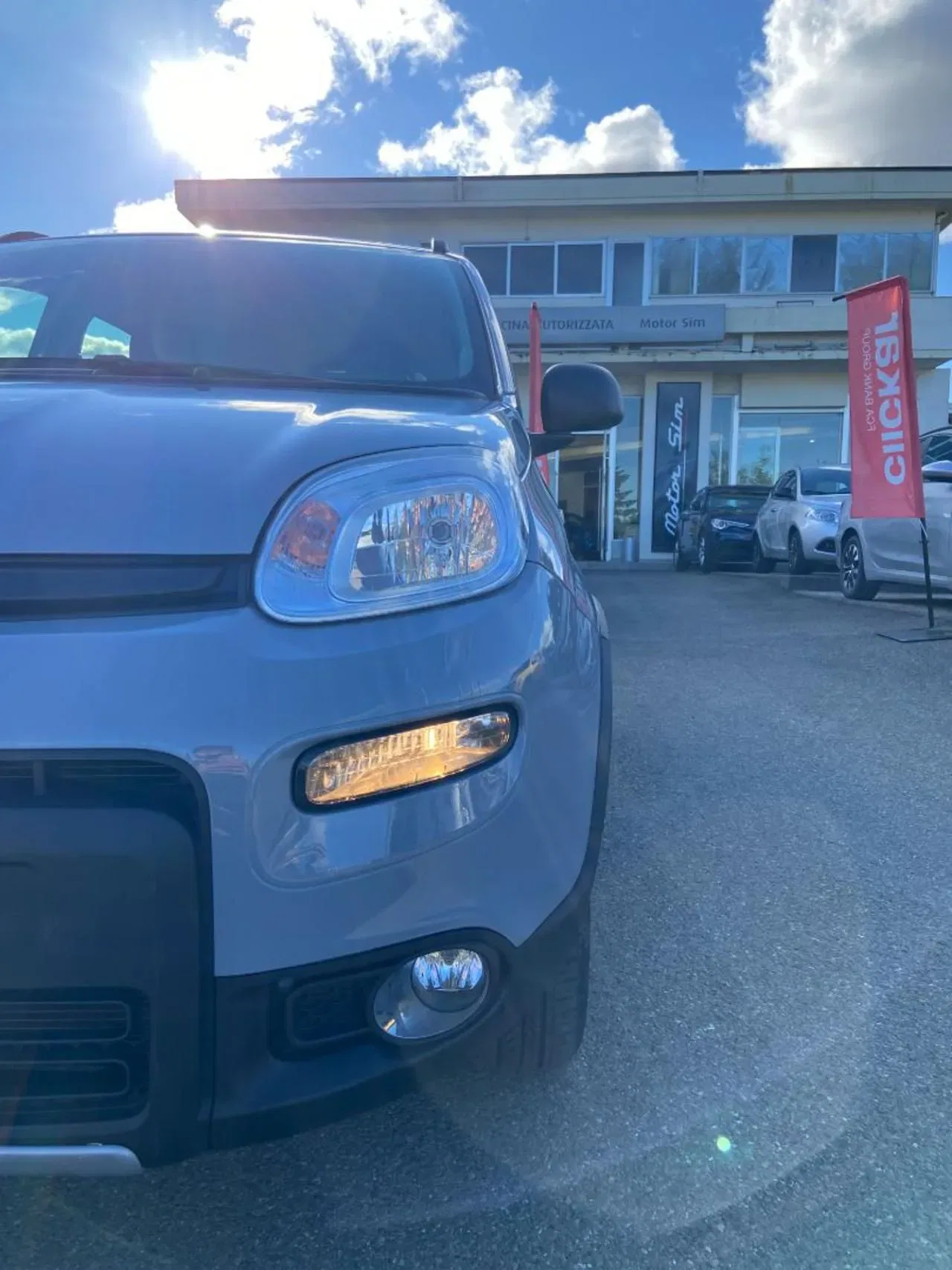 Fiat Panda *PROMO* 0.9 TwinAir Turbo S&S 4x4 Wild foto 8