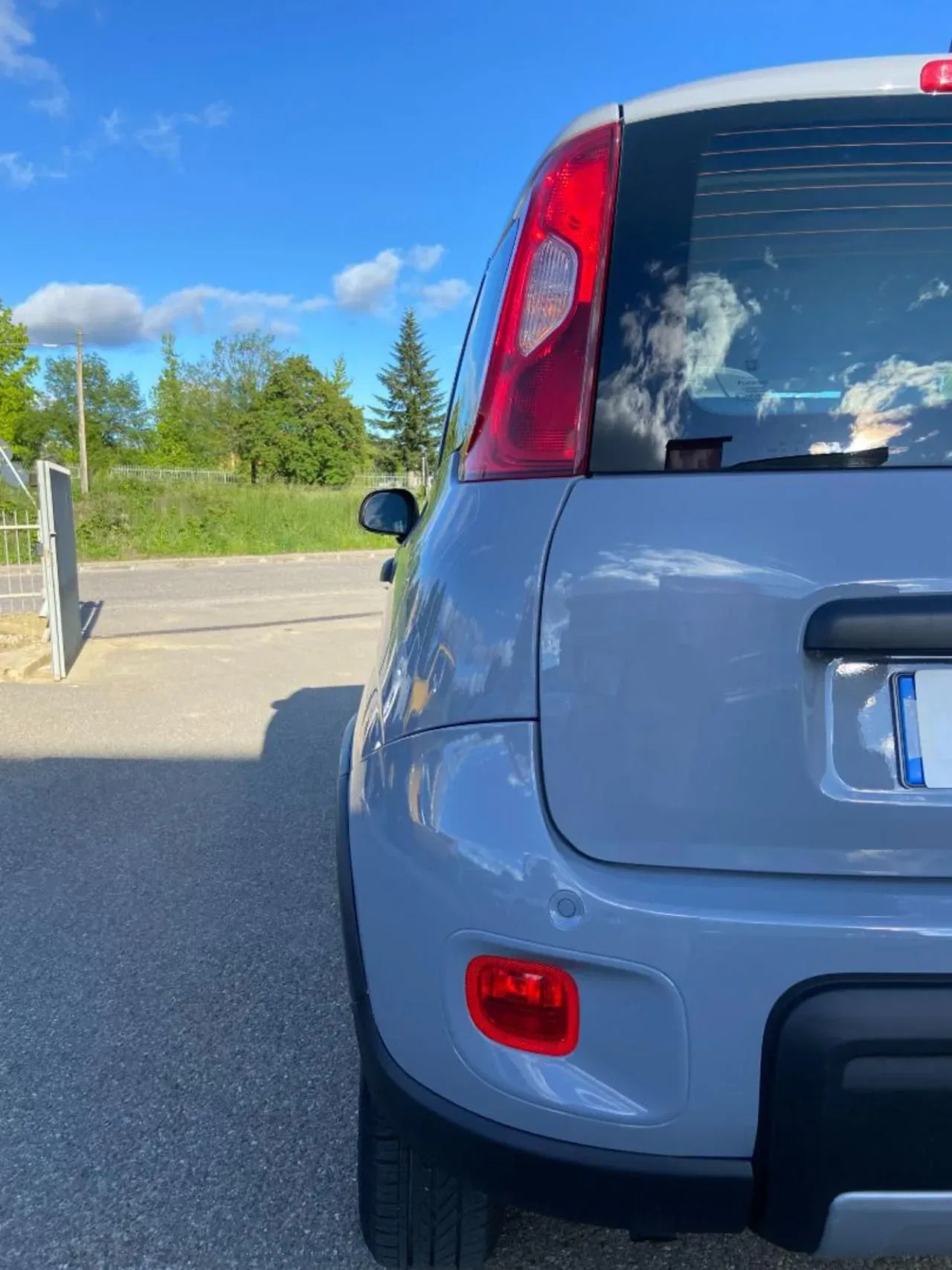 Fiat Panda *PROMO* 0.9 TwinAir Turbo S&S 4x4 Wild foto 9