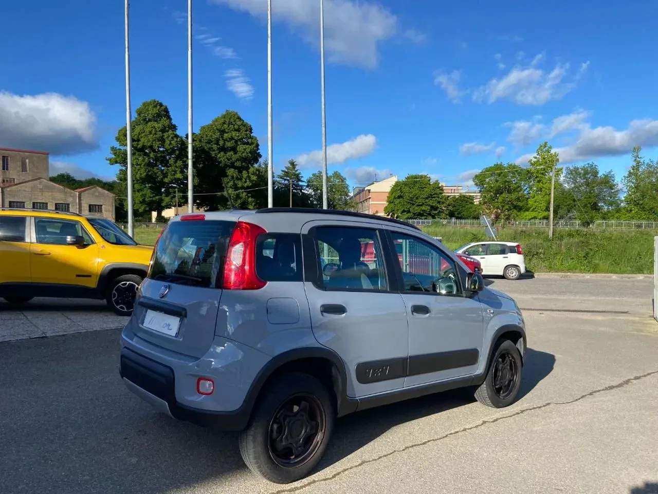 Fiat Panda *PROMO* 0.9 TwinAir Turbo S&S 4x4 Wild foto 22
