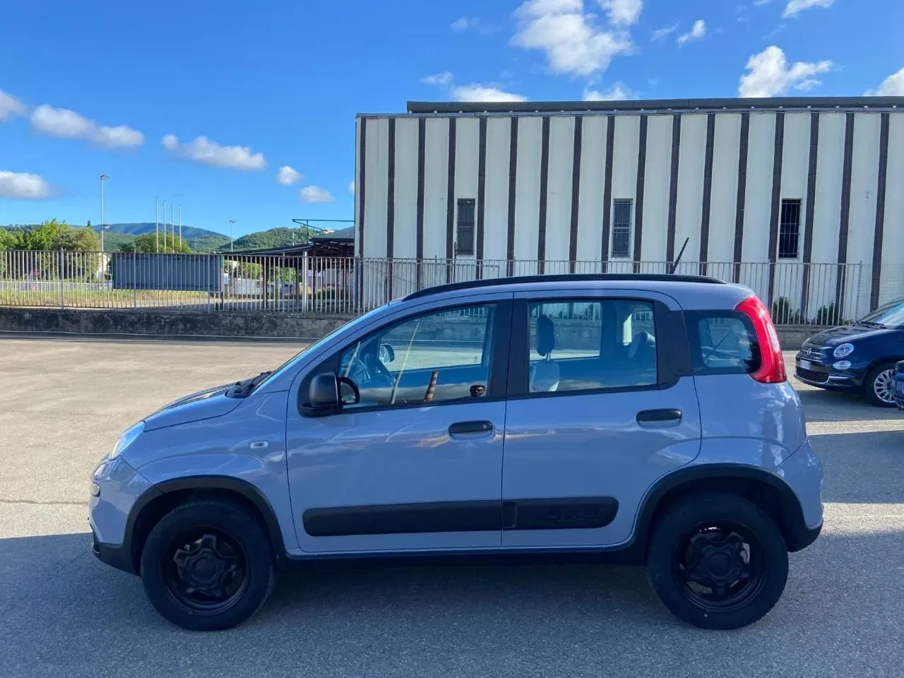 Fiat Panda *PROMO* 0.9 TwinAir Turbo S&S 4x4 Wild foto 23