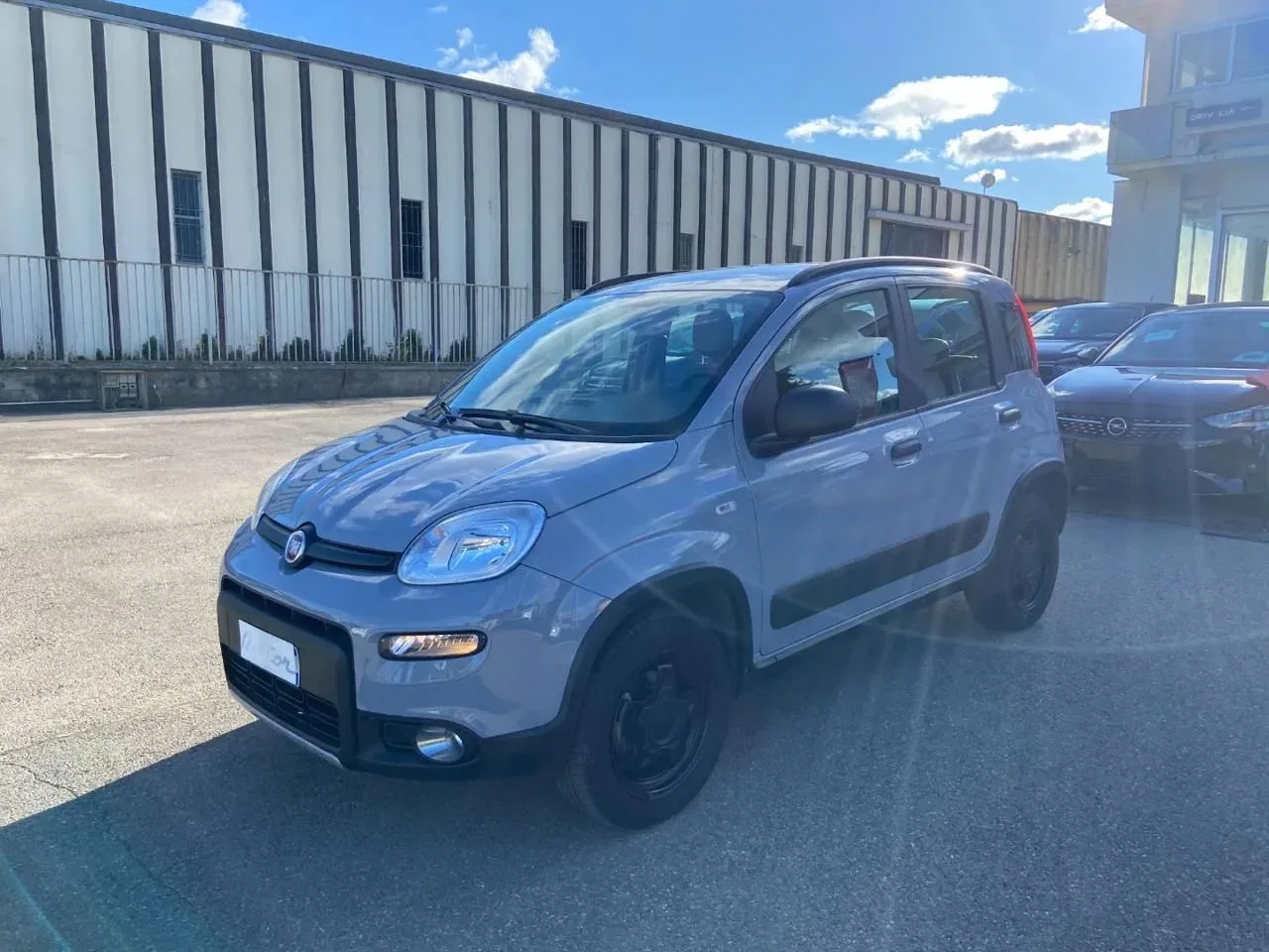 Fiat Panda *PROMO* 0.9 TwinAir Turbo S&S 4x4 Wild foto 24