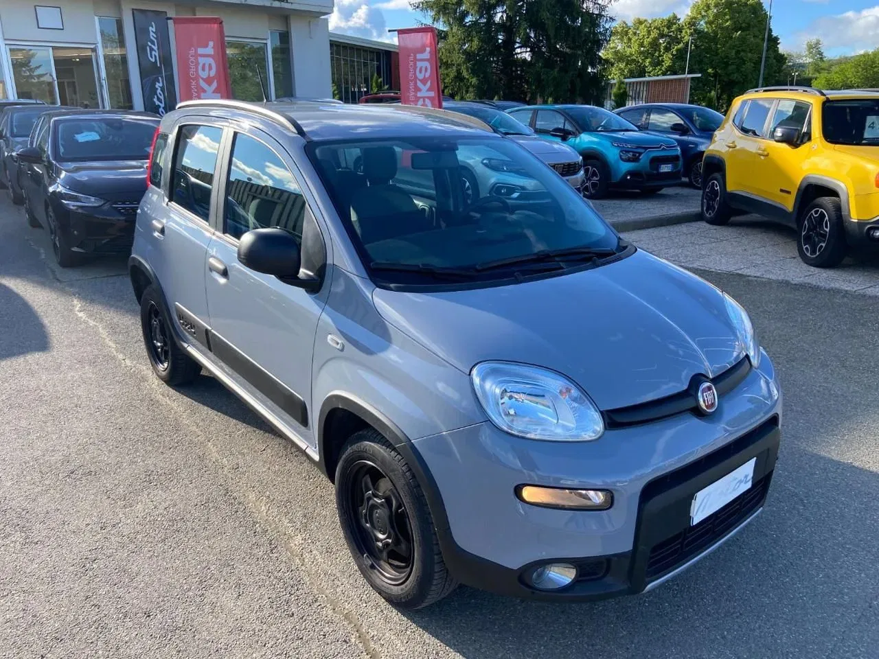 Fiat Panda *PROMO* 0.9 TwinAir Turbo S&S 4x4 Wild foto 25